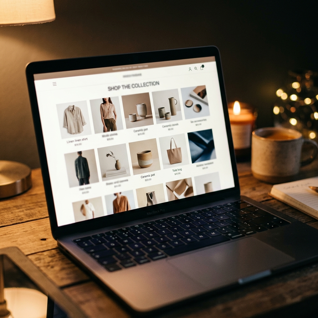 E-commerce